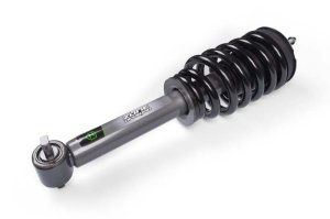 GMC Sierra 1500 Suspension Lift Kit - Zone Offroad - 4in Loaded Struts - Single Strut - `07-`18 GMC Sierra 1500 Suspension Lift Kit - Zone Offroad - 4in Loaded Struts - Single Strut - `07-`18
